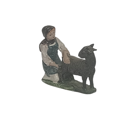 PAST.LLA C/CAPRA CM10