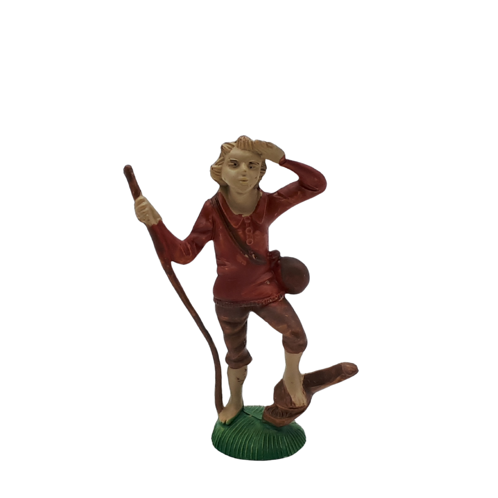 C/BASTONE SU RAMO CM 10