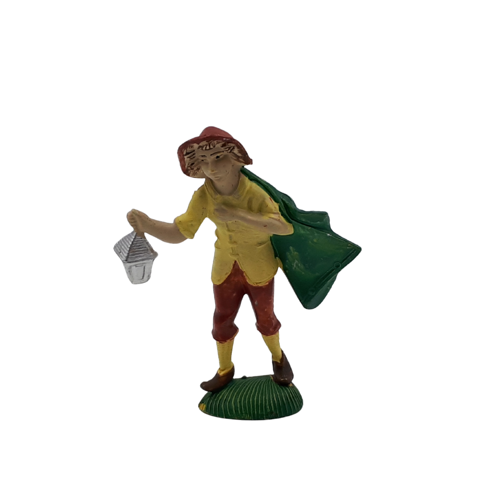 C/LANTERNA/MANTELLO CM10