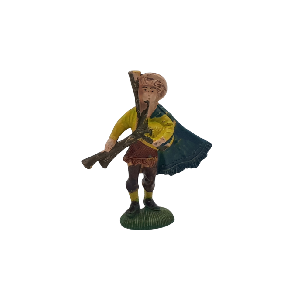 ZAMPOGNARO C/MANTELLO CM10