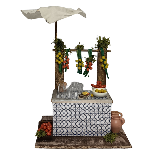 SCENA ACQUAIOLO CM 16X13X22