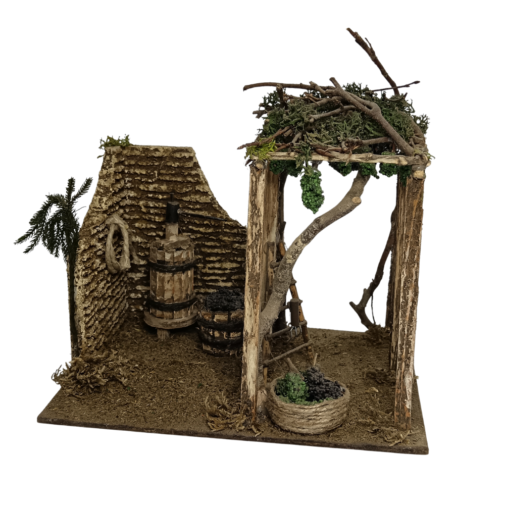 VIGNETO CM 20X15X14,50