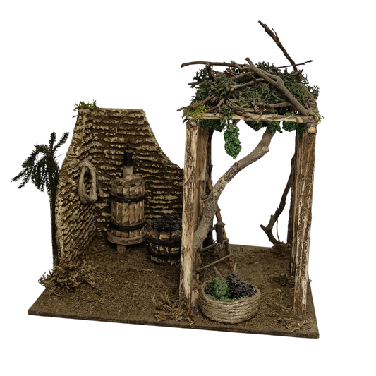 VIGNETO CM 20X15X14,50