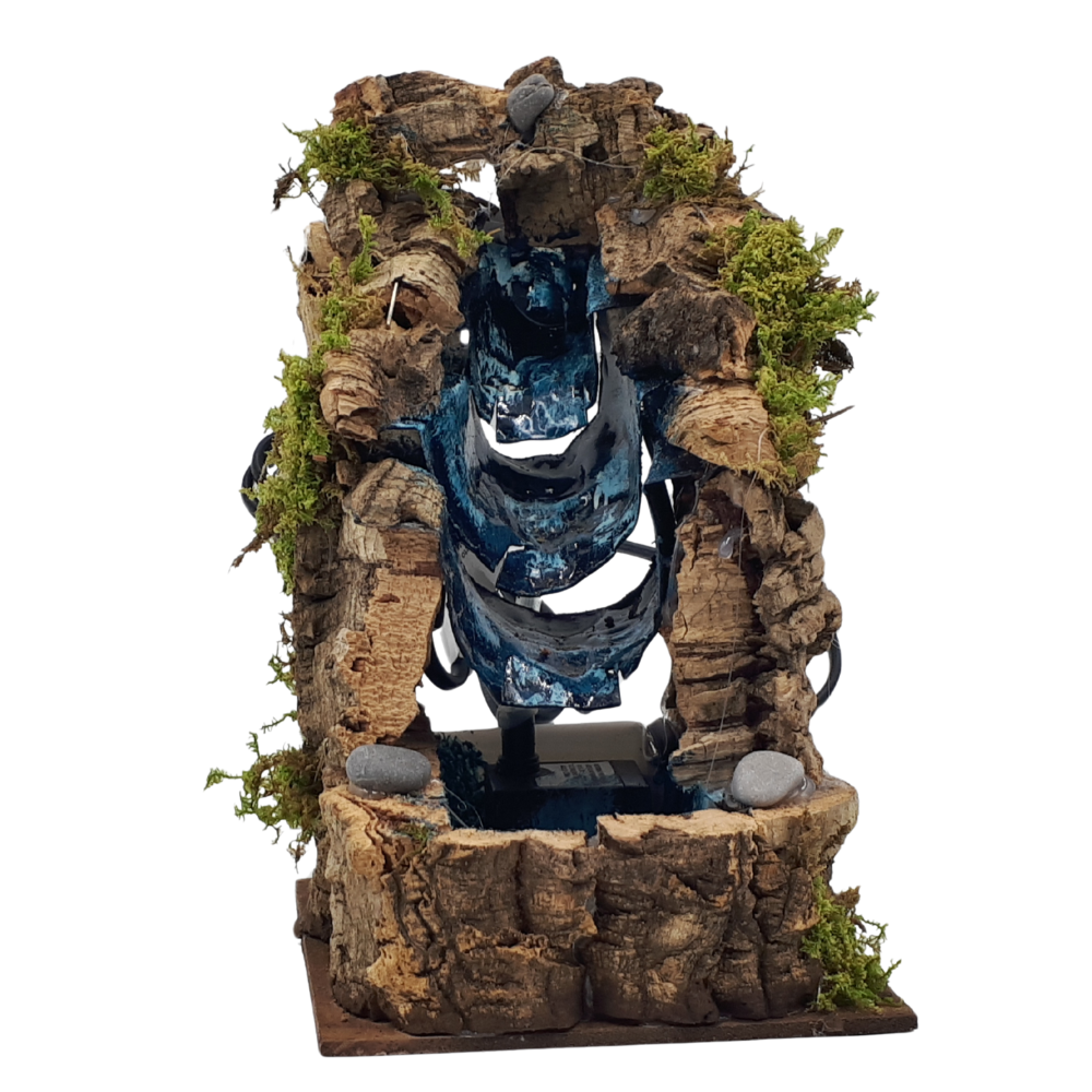 CASCATA A 3 GRADINI GRANDE