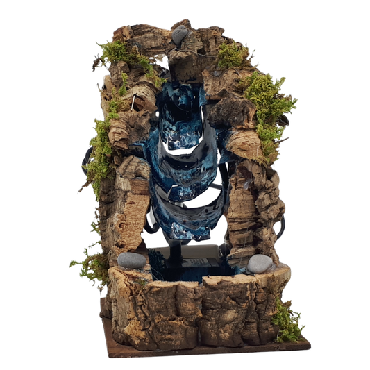 CASCATA A 3 GRADINI GRANDE