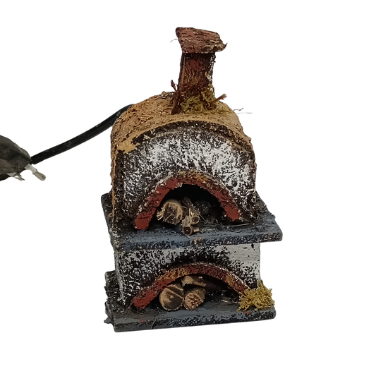 FORNO DEL '700 CURVO CM 6X5X13