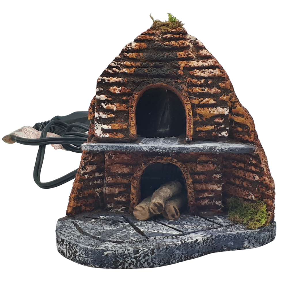 FORNO ANGOLARE CM 11X9X10