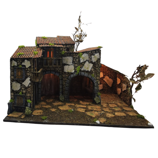 BORGO POPOLARE CM 50X40X40