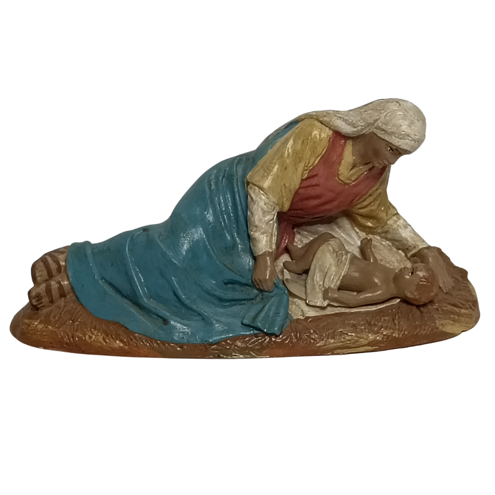 MARIA DISTESA DIPINTA CM12