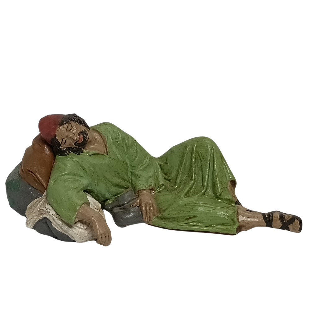 BENINO C/CUSCINO VESTITO CM12