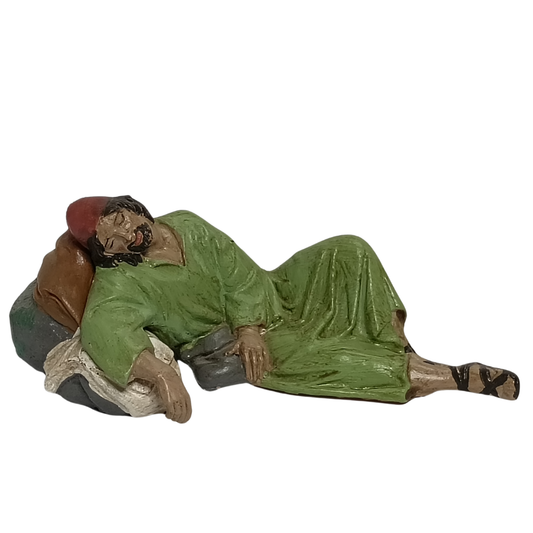 BENINO C/CUSCINO VESTITO CM12