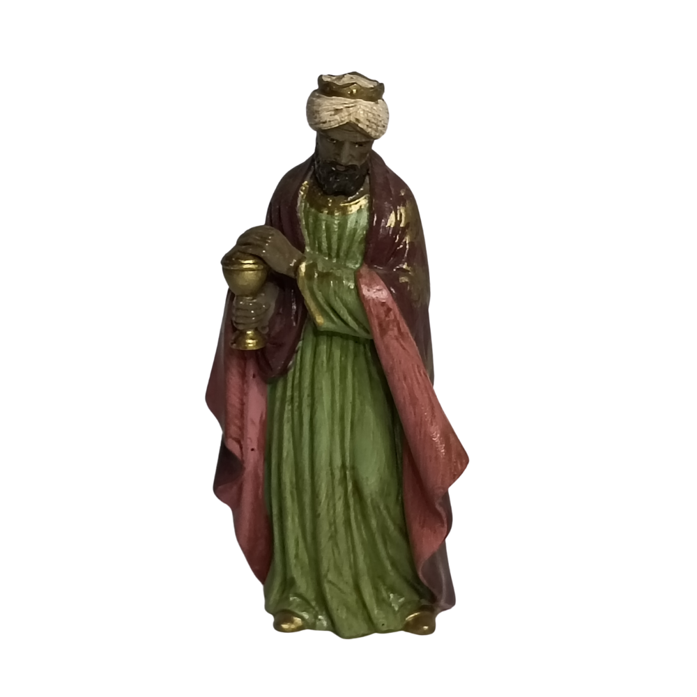 RE MAGIO GASPARE DIPINTO CM12